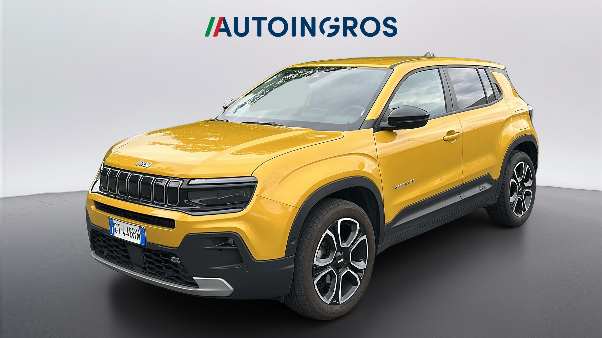 JEEP Avenger 2022 Avenger 1.2 turbo 1st Edition fwd 100cv