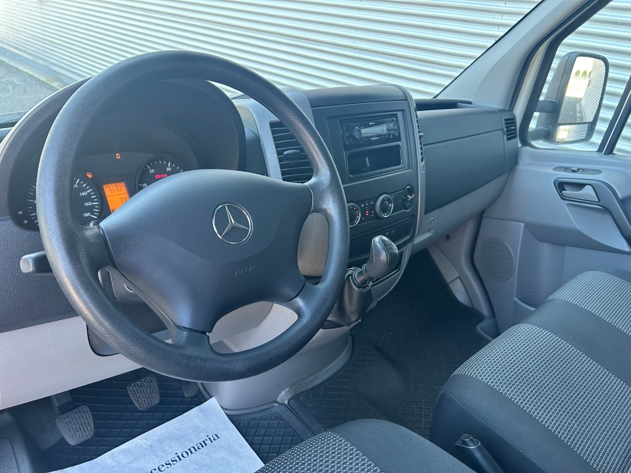 Mercedes Sprinter sprinter 419 cdi T 43/35 - 7