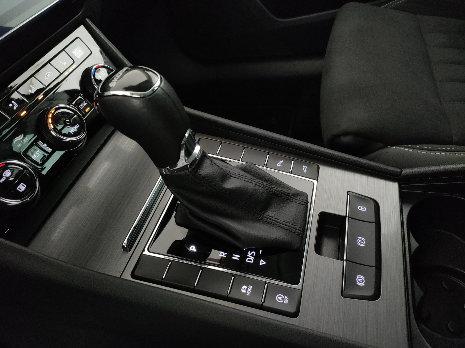 Skoda Superb Usato 2024 Superb Legnago