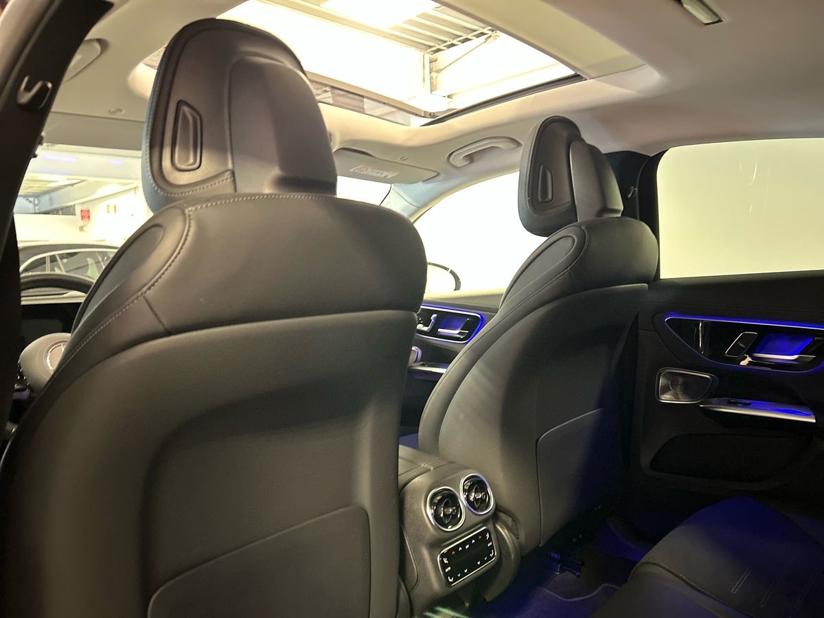 Mercedes GLC Coupe GLC Coupe 300 de phev AMG Line Premium Plus 4matic auto - 18