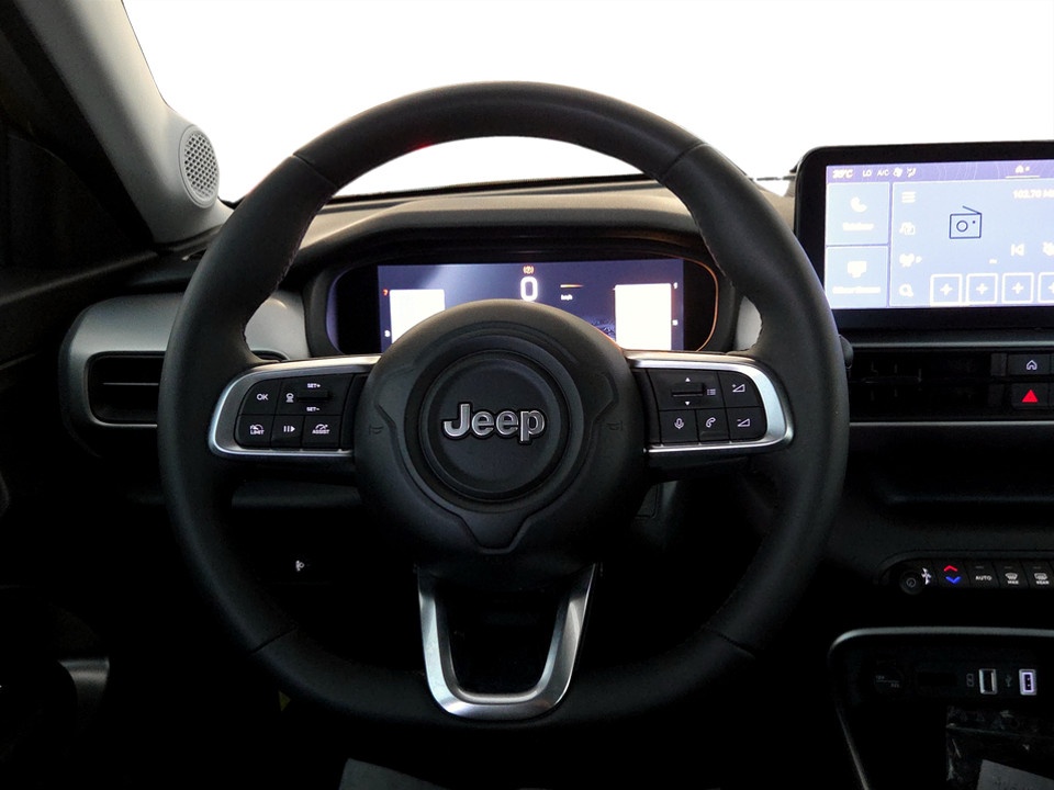 JEEP Avenger 1.2 turbo Summit fwd 100cv Benzina usato - 11