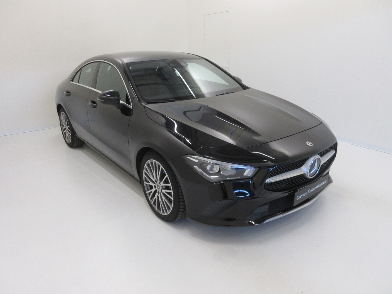 Mercedes CLA Coupé CLA Coupe 200 Sport 7G-DCT - 3