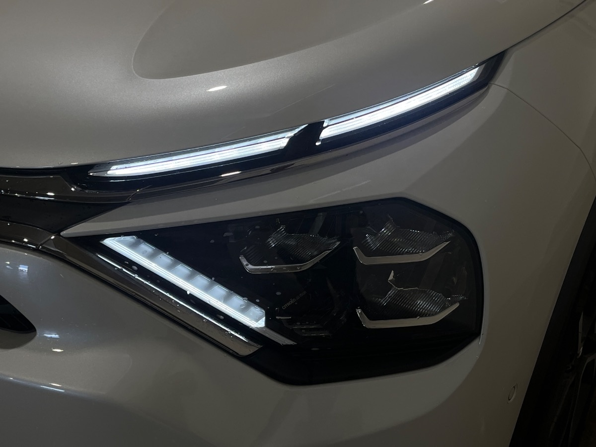 Citroen C4 X Usato 2023 C4 X Verona
