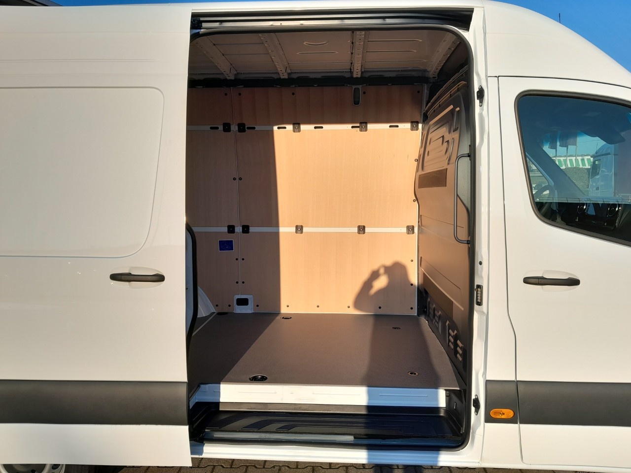 Mercedes Sprinter Sprinter Furgone 319CDI 37/35 PRO - 4