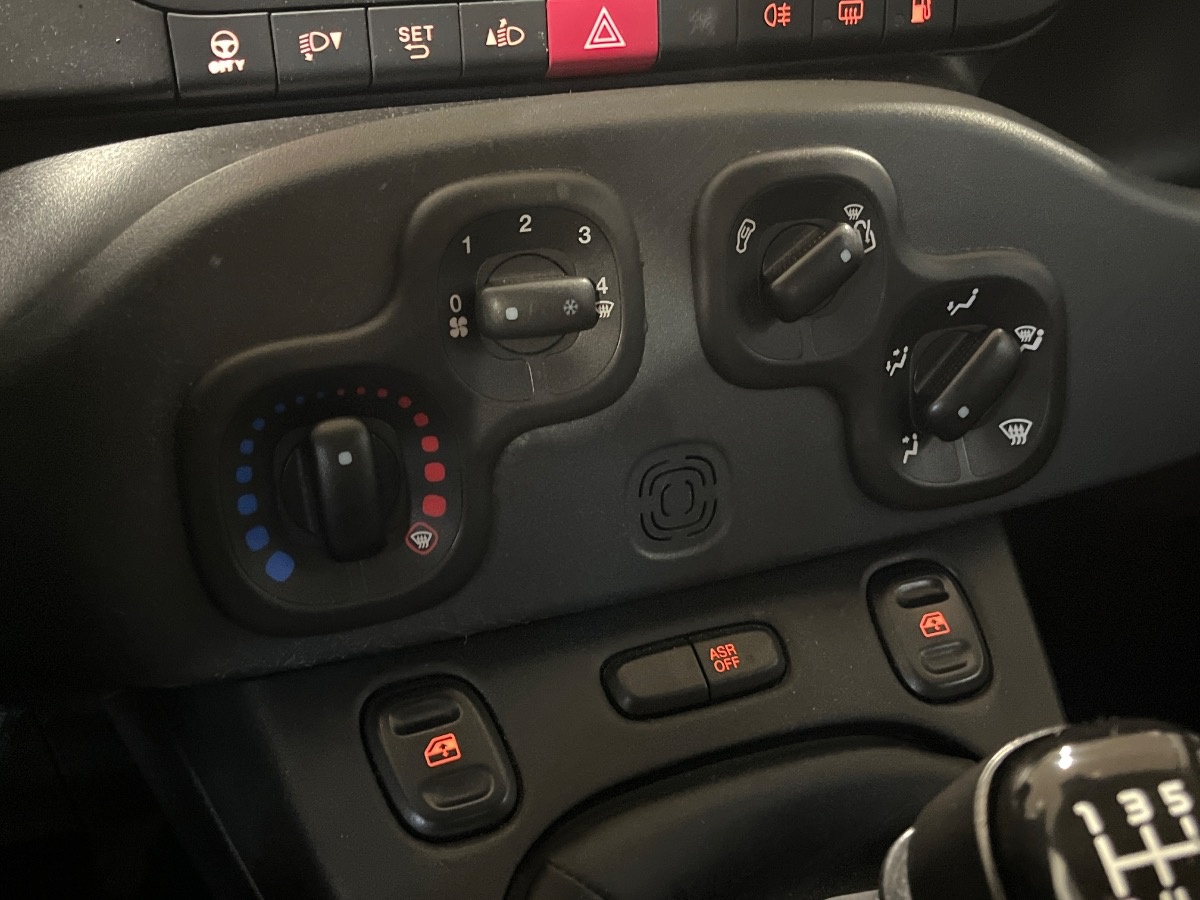 Fiat Panda Usato 2018 Panda Verona