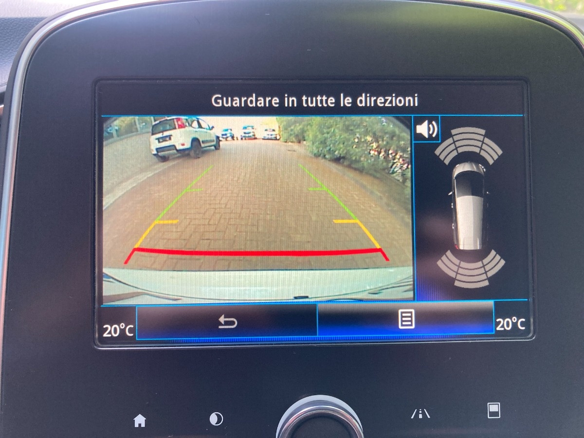 Renault Scenic Usato 2020 Scenic Modena