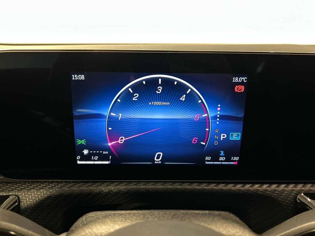 Mercedes CLA Shooting Brake CLA Shooting Brake 180 d Advanced auto - 13