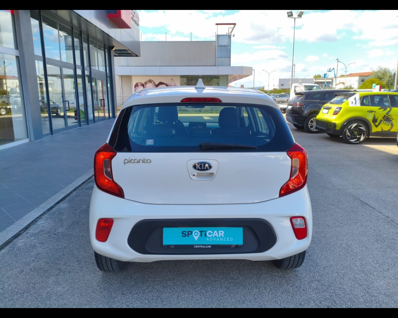 Foto KIA Picanto 1.0 mpi Cool