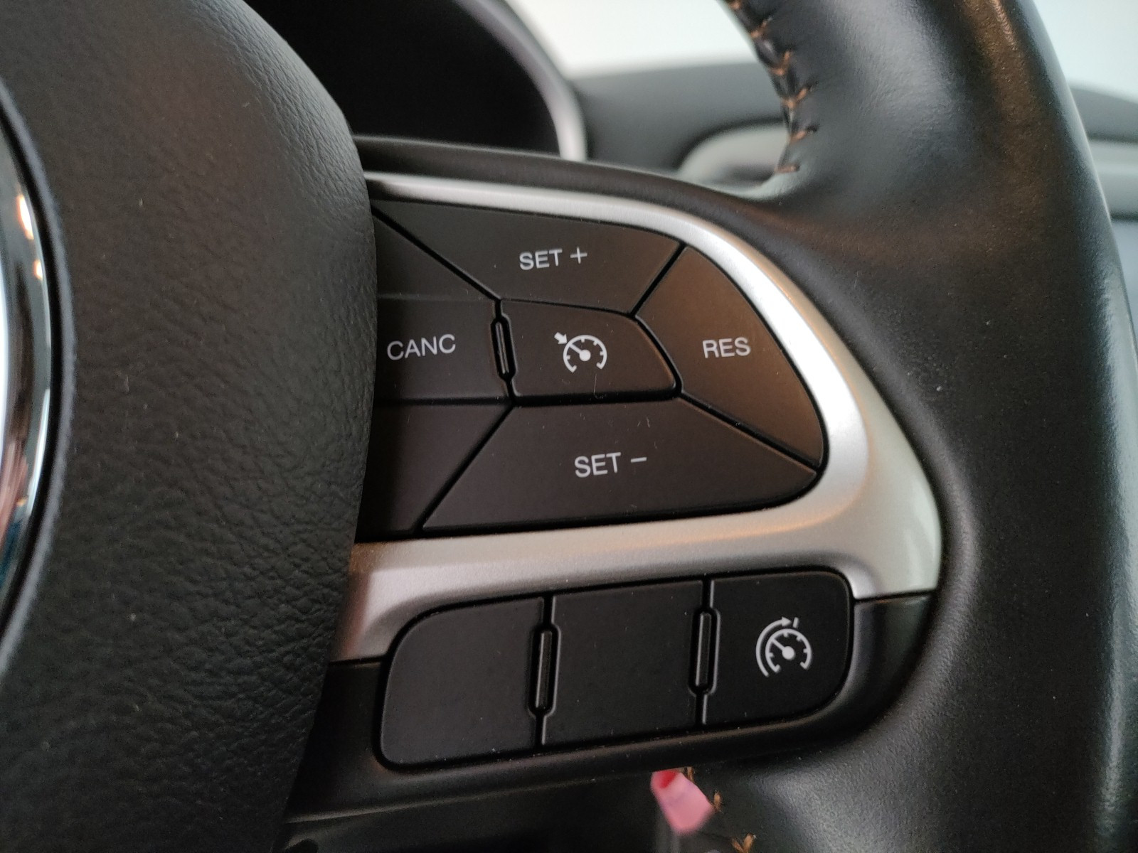 Jeep Compass Usato 2019 Compass Legnago