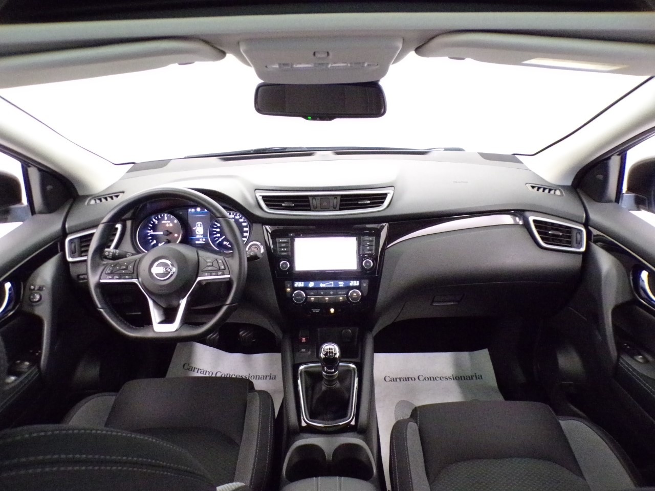 Nissan Qashqai Qashqai 1.5 dCi 115cv N-Motion Start 2WD - 15