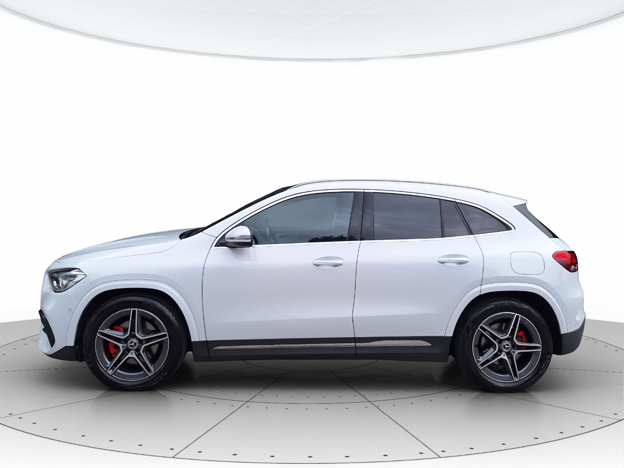 Mercedes GLA Usato 2021 GLA San Vendemiano