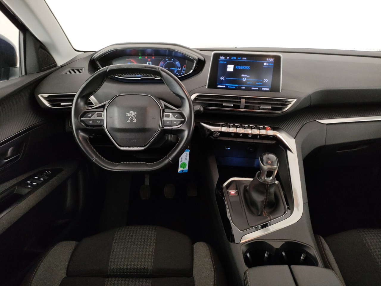 Peugeot 3008 Usato 2019 3008 San Zeno Naviglio