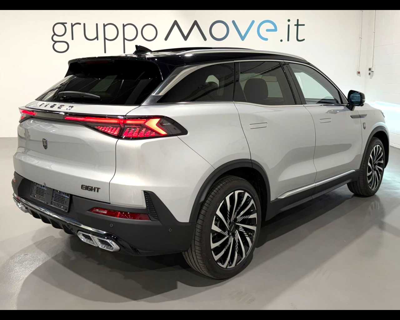 Tiger Eight Nuovo gPL Eight Padova