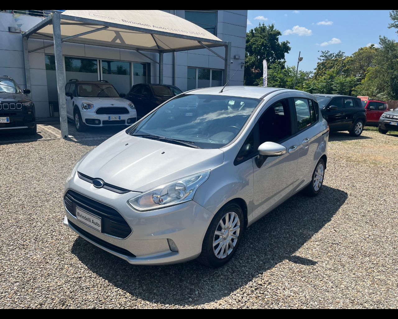 FORD B-Max