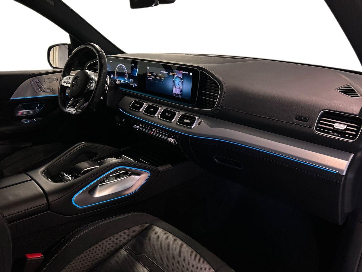 Mercedes-AMG GLE GLE 53 AMG mild hybrid (eq-boost) 4matic+ auto - 15