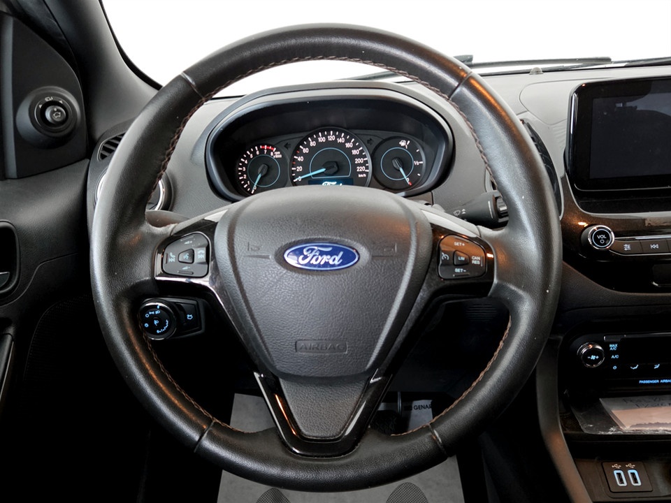 FORD Ka + active 1.2 s&s 85cv Benzina usato - 11