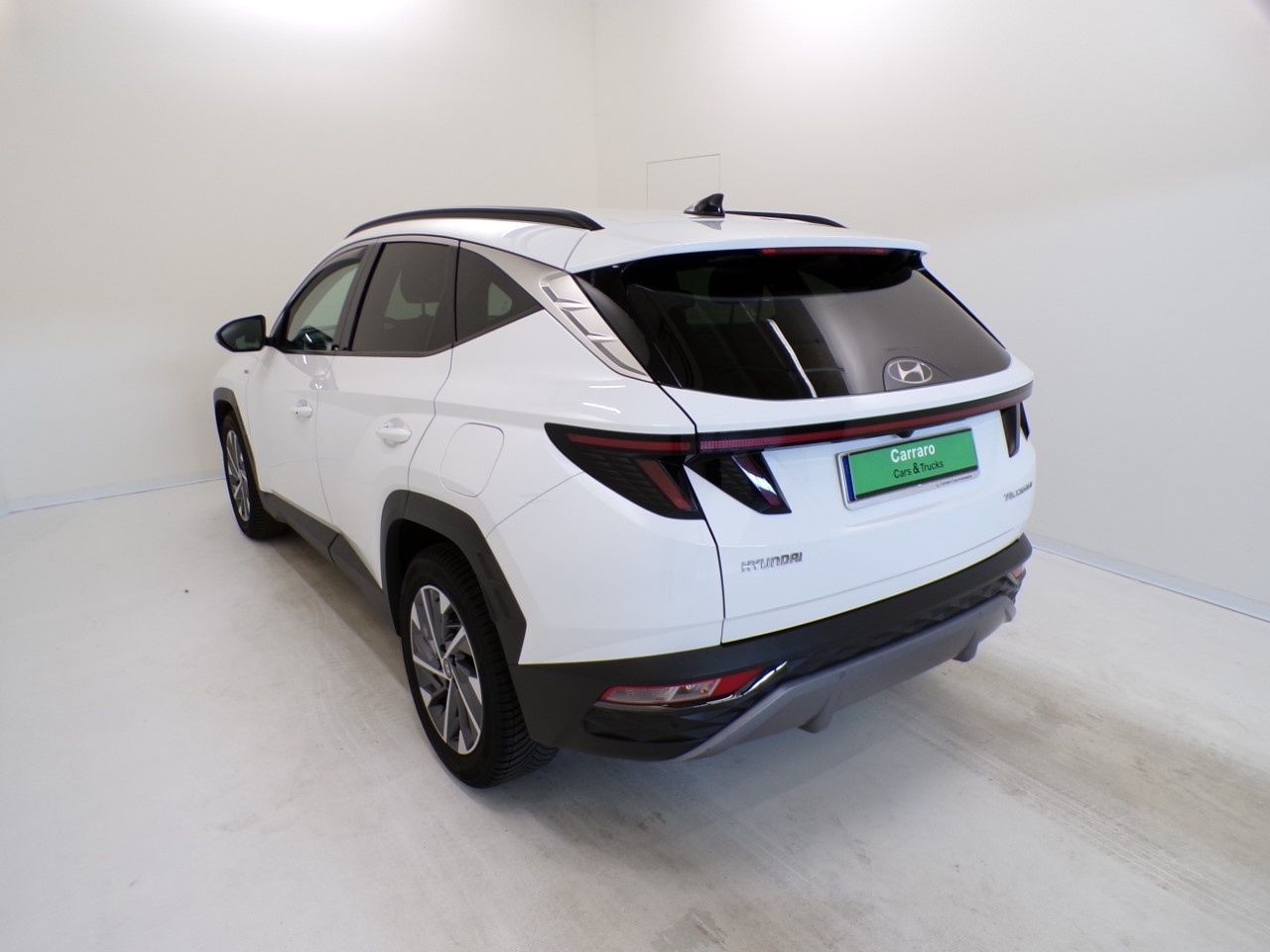 Hyundai Tucson Tucson 1.6 T-GDI 48V Xline 2WD iMT - 8