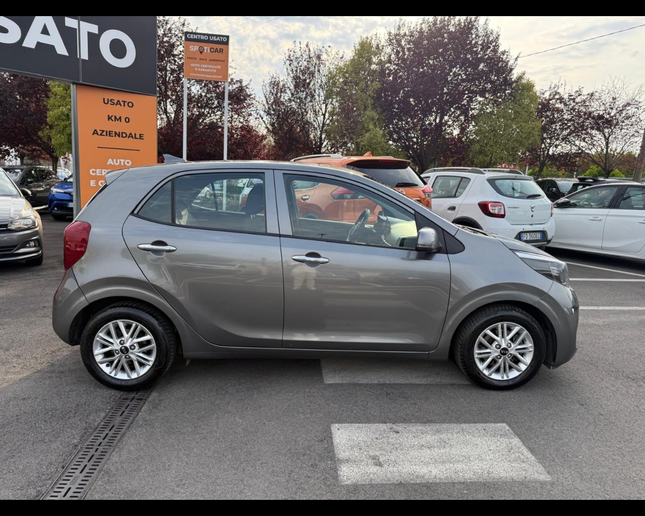 Foto KIA Picanto 1.0 dpi Style Gpl