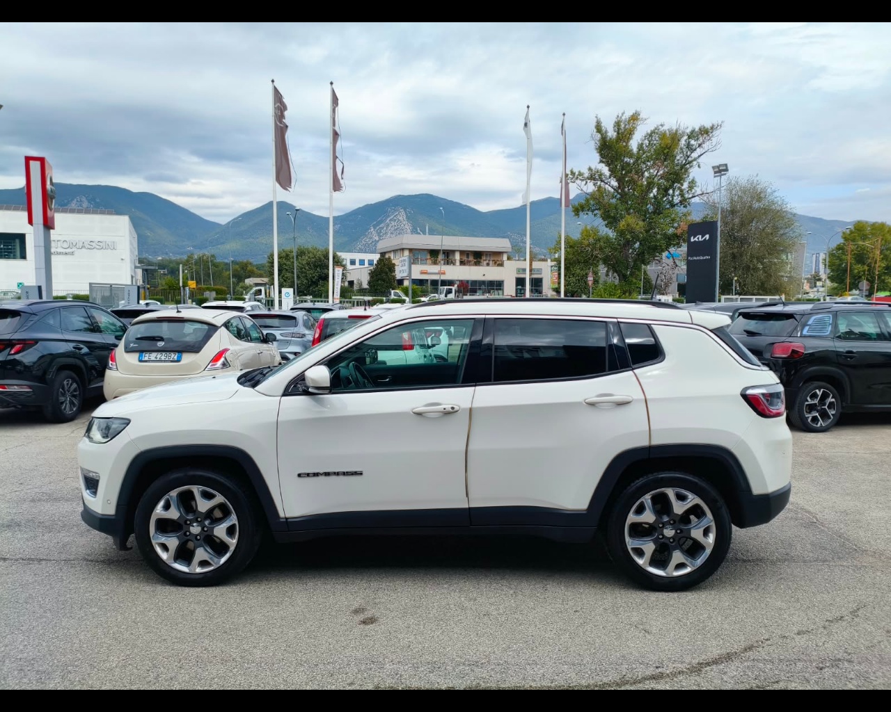 Foto JEEP Compass 1.6 mjt Limited 2wd 120cv