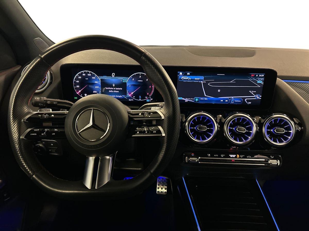 Mercedes GLA GLA 180 D AMG Line Advanced Plus 8G-DCT - 11