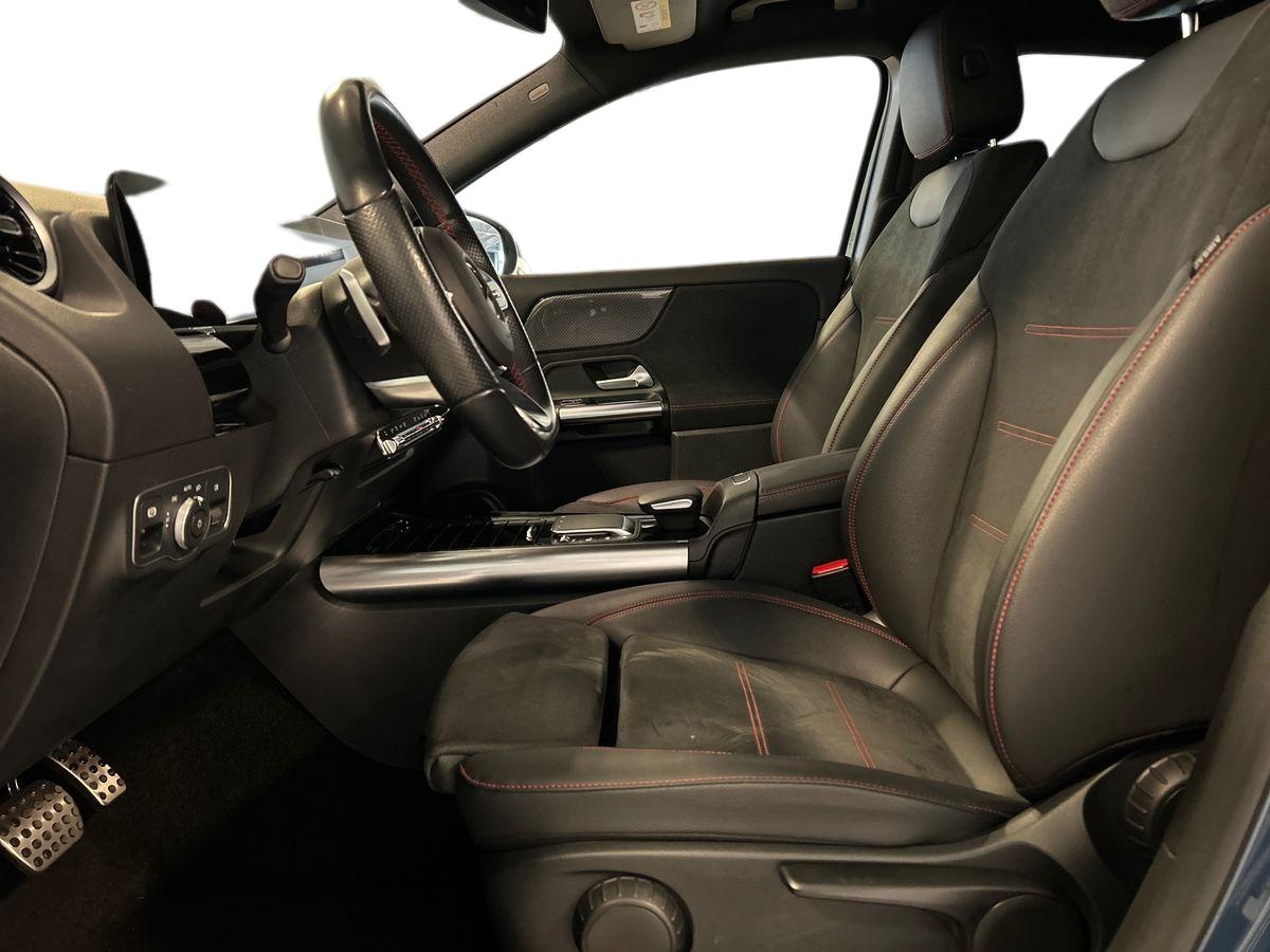 Mercedes GLA GLA 250 e Plug in hybrid (e EQ-POWER) Premium Speedshift DCT AMG 8G - 10