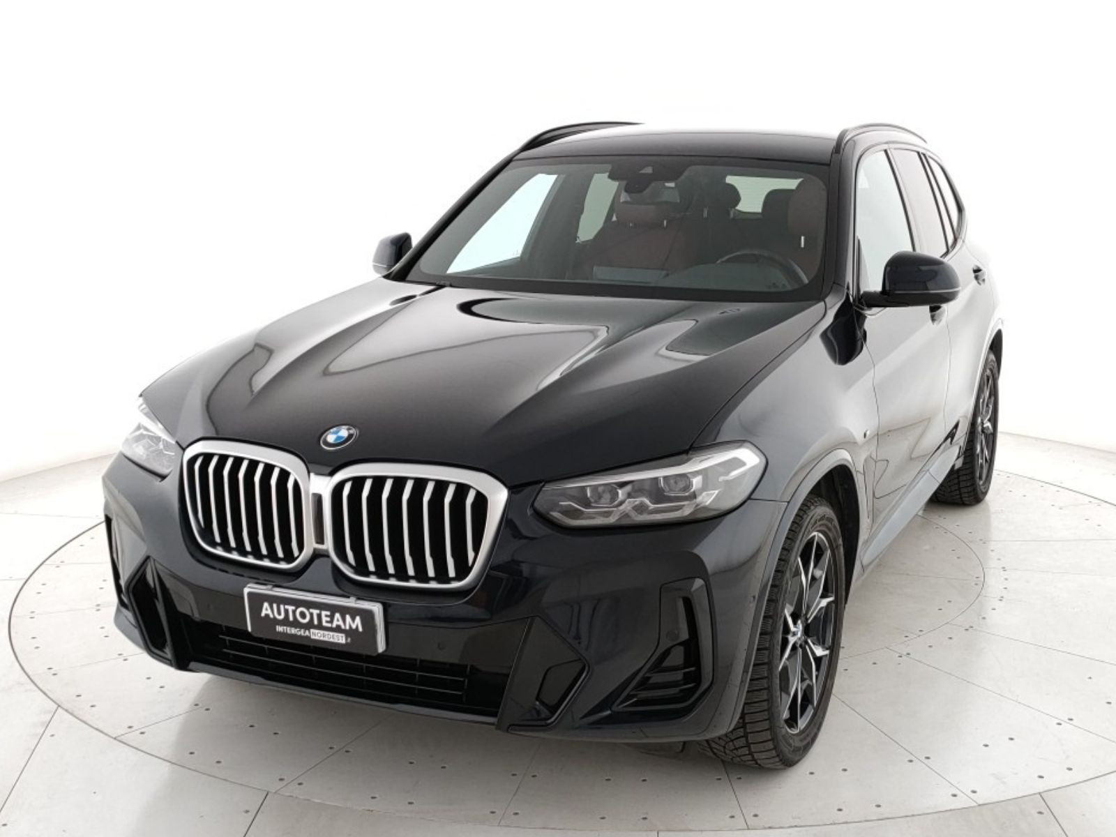 Bmw X3 Usato 2022 X3 Legnago