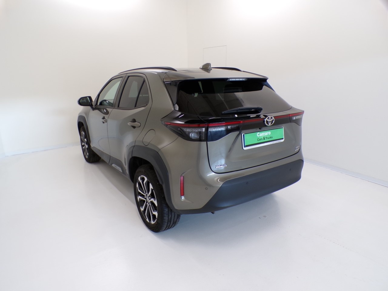 Toyota Yaris Cross Yaris Cross 1.5 H 130cv Trend AWD-i e-CVT - 8