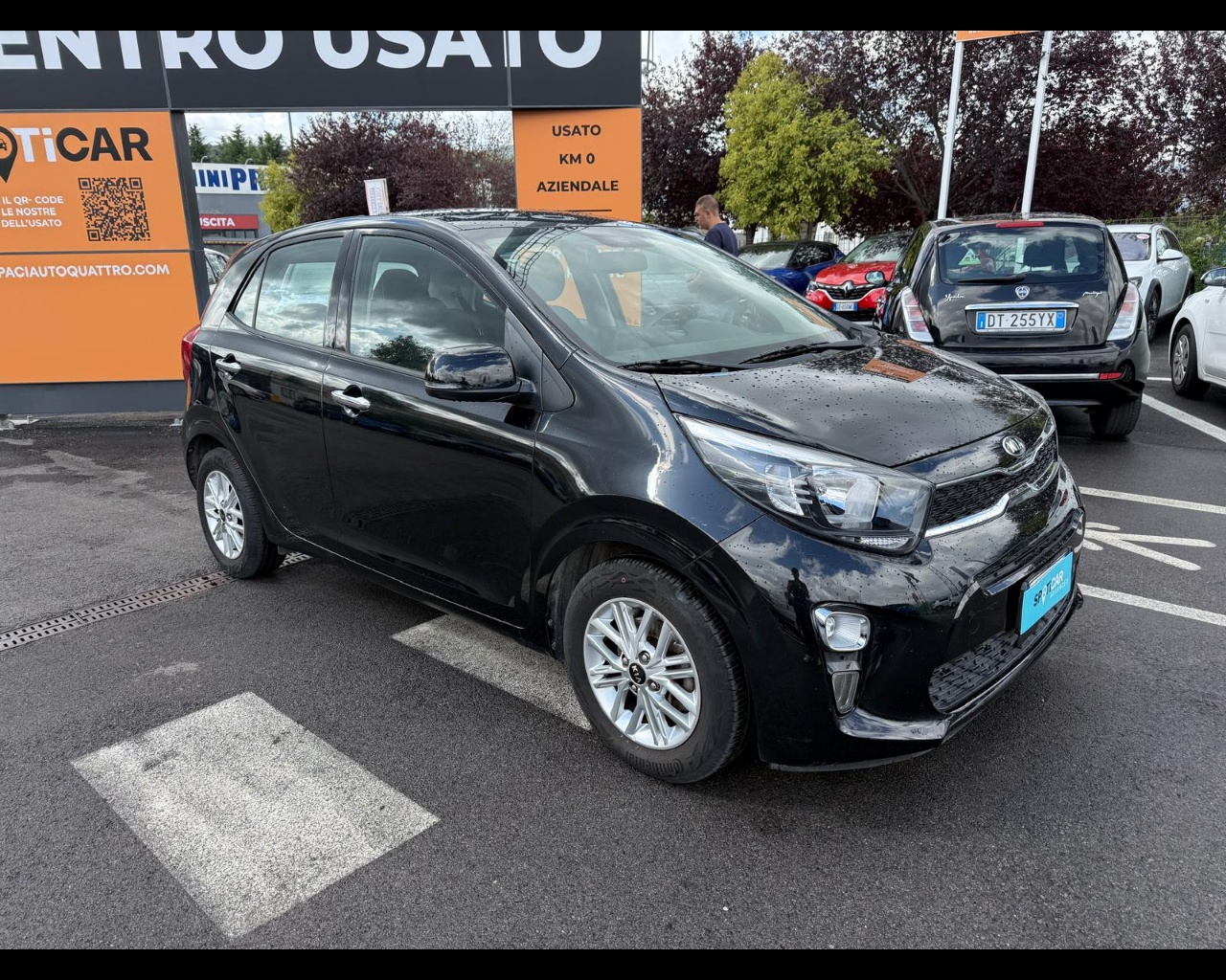 Foto KIA Picanto 1.0 dpi Style