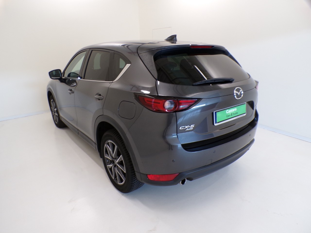 Mazda CX-5 CX-5 2.2 Skyactiv-D 175cv Exclusive AWD Skyactiv-Drive - 8