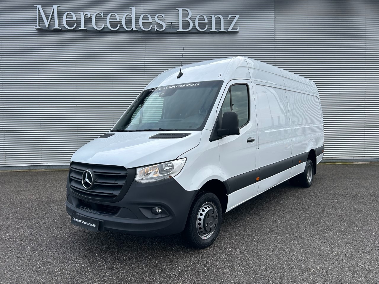 Mercedes Sprinter sprinter 419 2.0 cdi F 43/35 rwd H2 9G-tronic