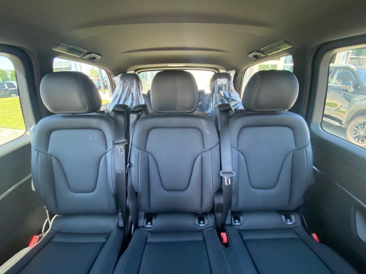 Mercedes Classe V Classe V 250 d Avantgarde Long - 14