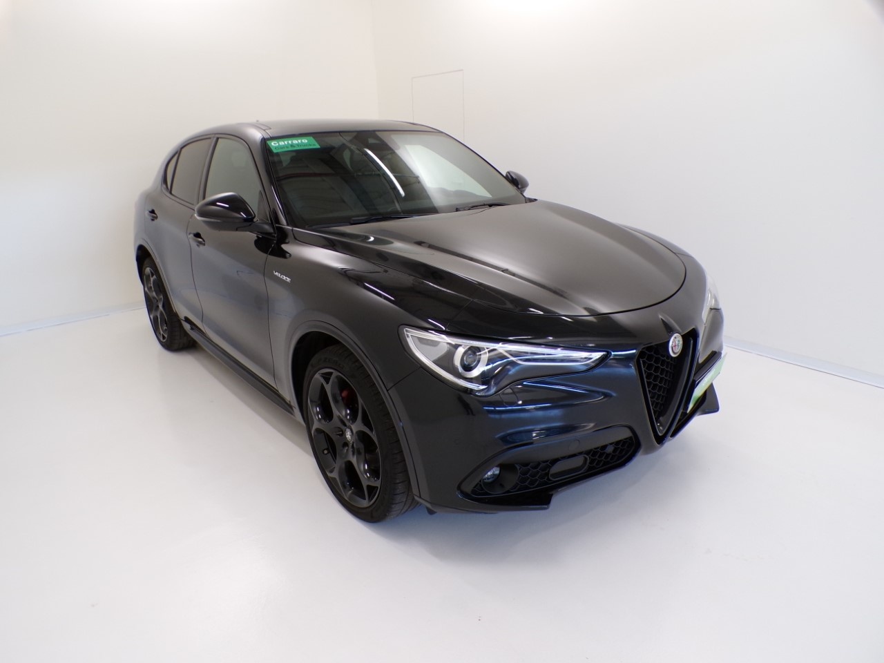 Alfa Romeo Stelvio Stelvio 2.2 Turbo 210cv Veloce TI Q4 AT8 - 3