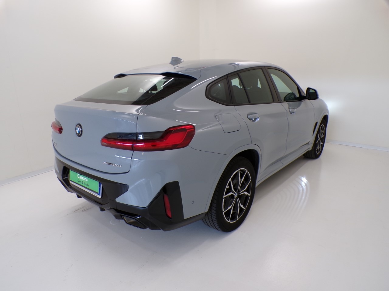 Bmw X4 X4 xdrive20i mhev 48V Msport auto - 6