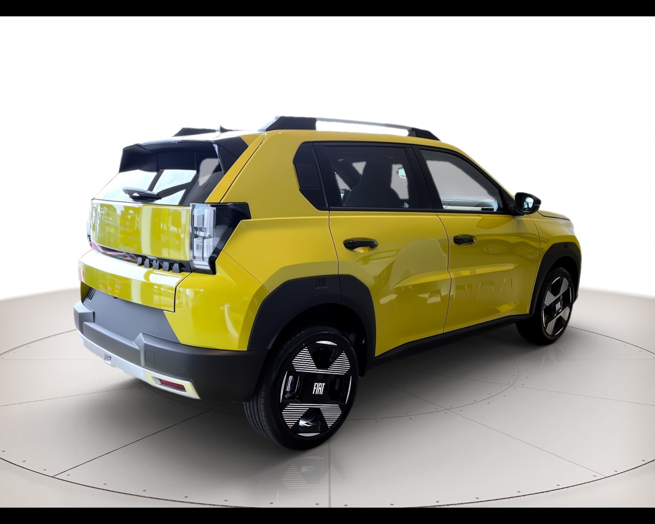Fiat Grande Panda Aziendali 2025 Grande Panda Verona