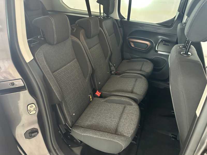 Rifter - Rifter Bluehdi 130 S&s Gt Long 7 Posti