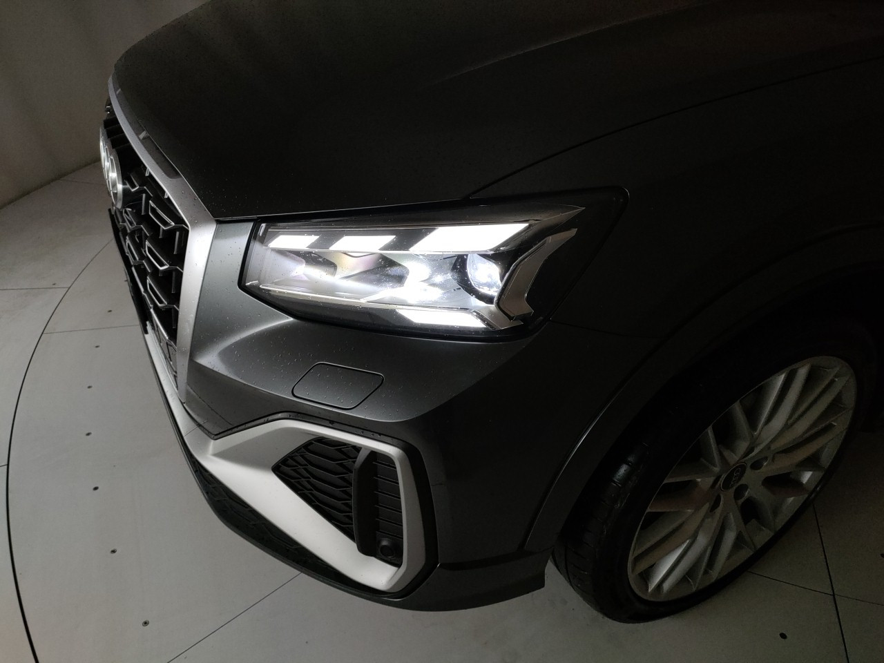 Audi Q2 Usato 2025 Q2 Parma