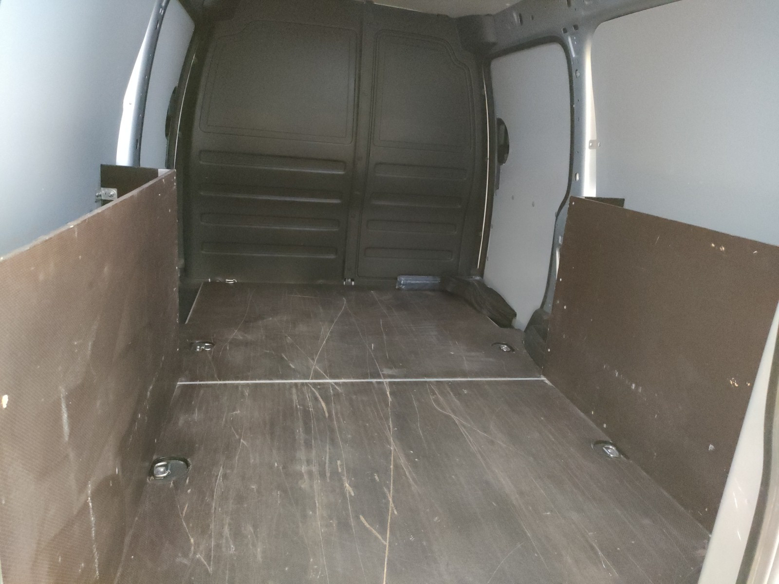 Volkswagen Caddy Usato 2017 Caddy Legnago