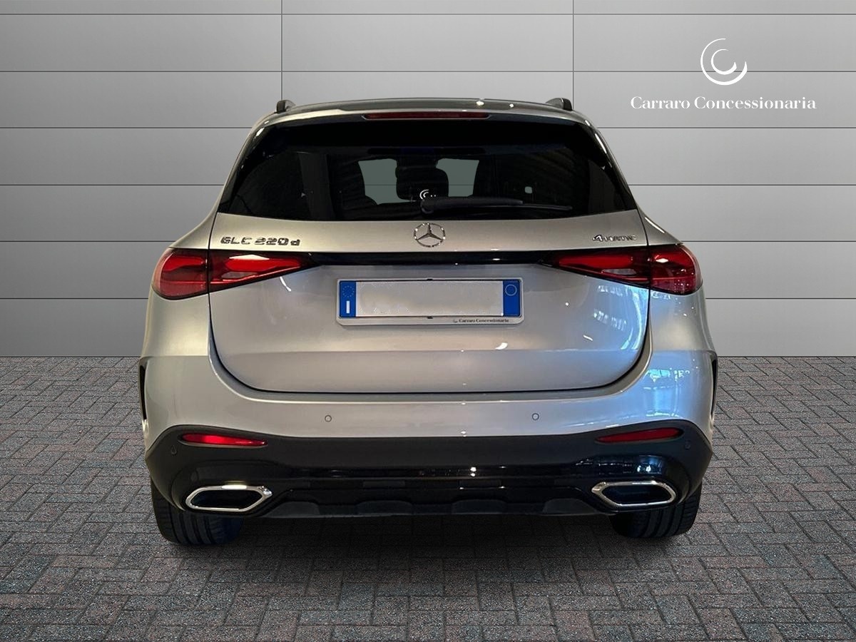 Mercedes GLC GLC SUV 220 d Mild hybrid AMG Line Premium 4Matic 9G-Tronic - 4