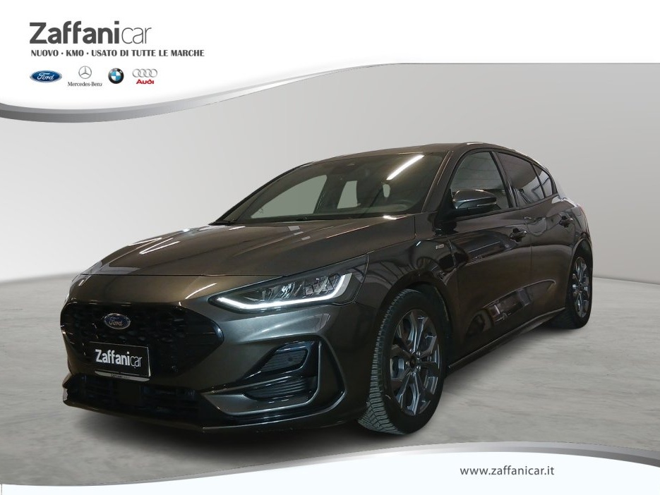 Focus 1.5 EcoBlue 115 CV automatico 5p. ST-Line