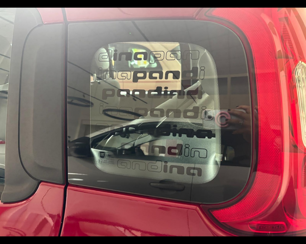 Foto FIAT Pandina 1.0 65cv Hybrid Icon