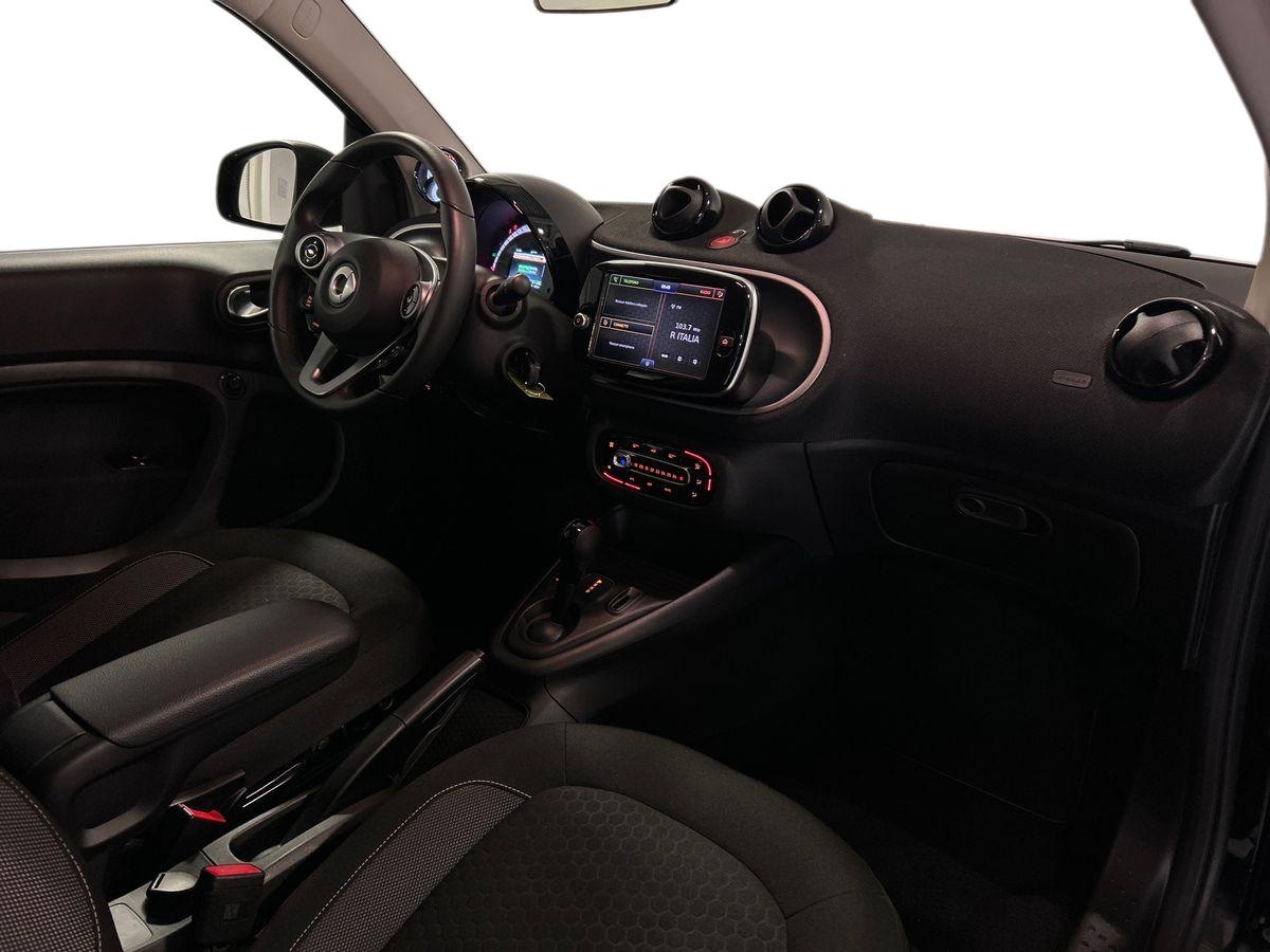 smart fortwo fortwo 4,6kW EQ Passion - 15