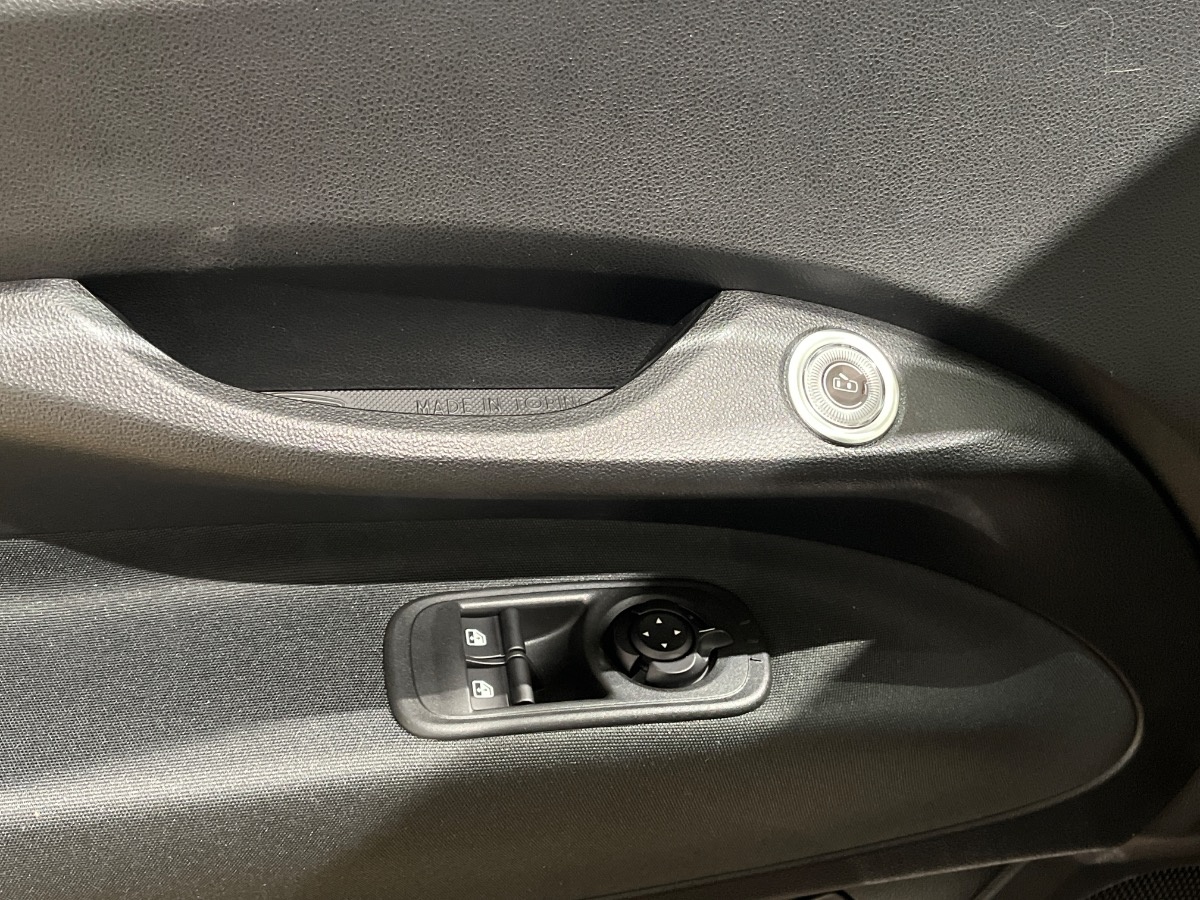 Fiat 500 Nuovo Ibrido benzina 500 Verona