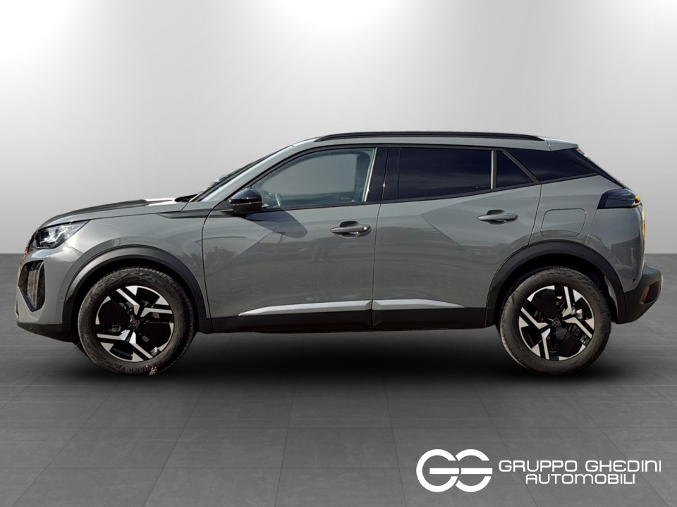 PEUGEOT 2008 1.2 puretech Allure s&s 100cv Benzina usato - 1