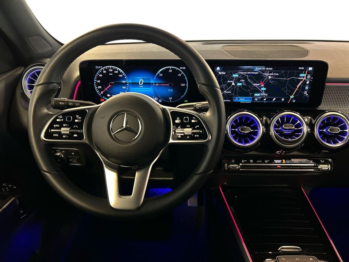 Mercedes  EQB 250+ Sport Edition1 - 11