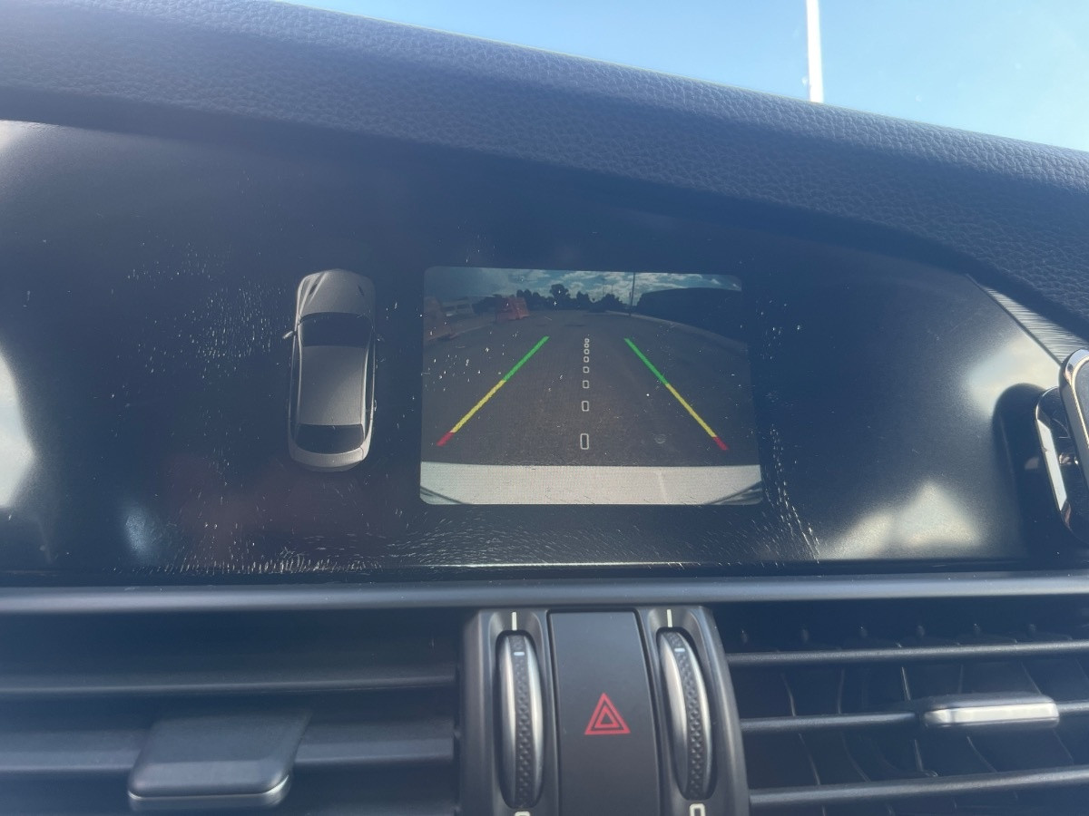 Alfa Romeo Giulia Usato 2016 Giulia Rovigo