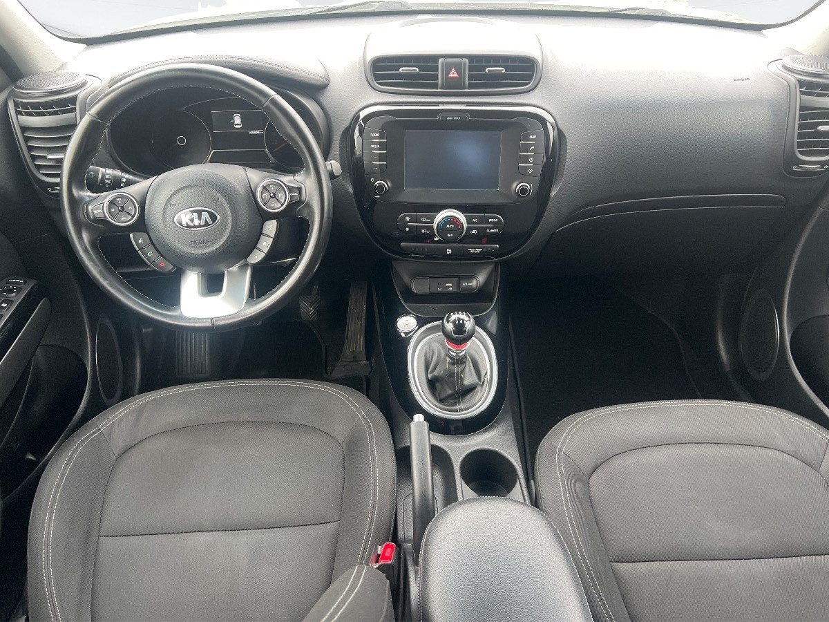 Kia Soul Usato 2018 Soul Rovigo