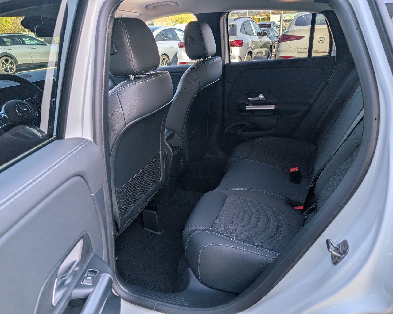 Mercedes GLA GLA 180 d Automatic PROGRESSIVE ADVANCED - 11