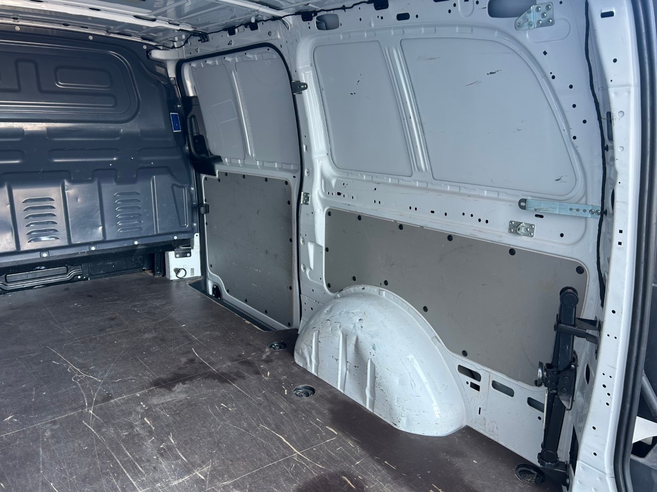 Mercedes Vito Vito Furgone 114 CDI Long - 11