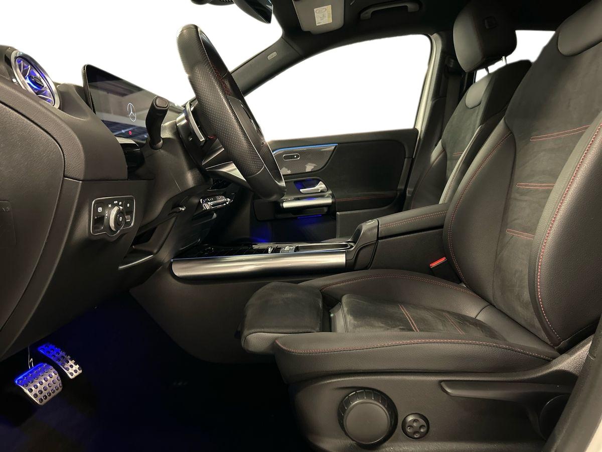 Mercedes GLA GLA 200 d AMG Line Advanced Plus 4matic auto - 10