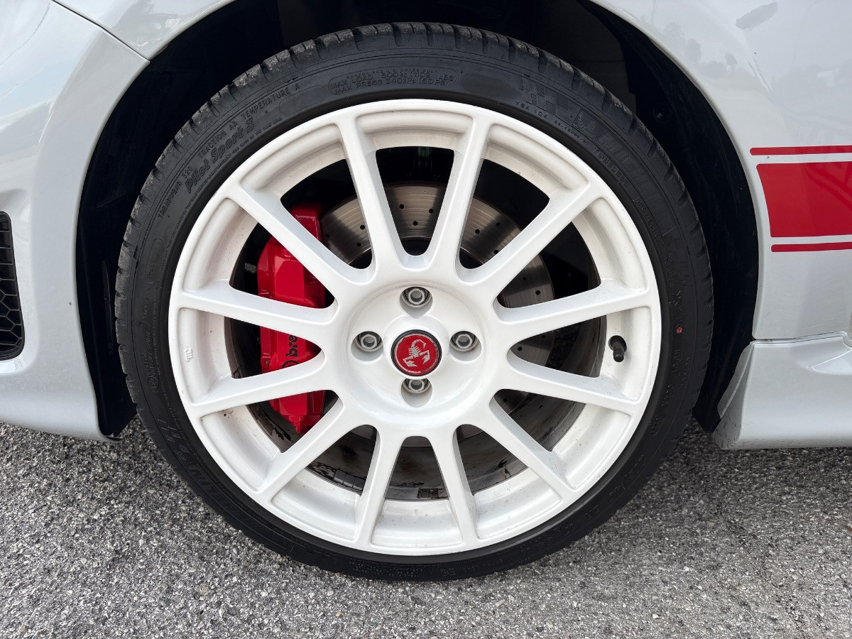 Abarth 595 Usato 2021 595 Rovigo